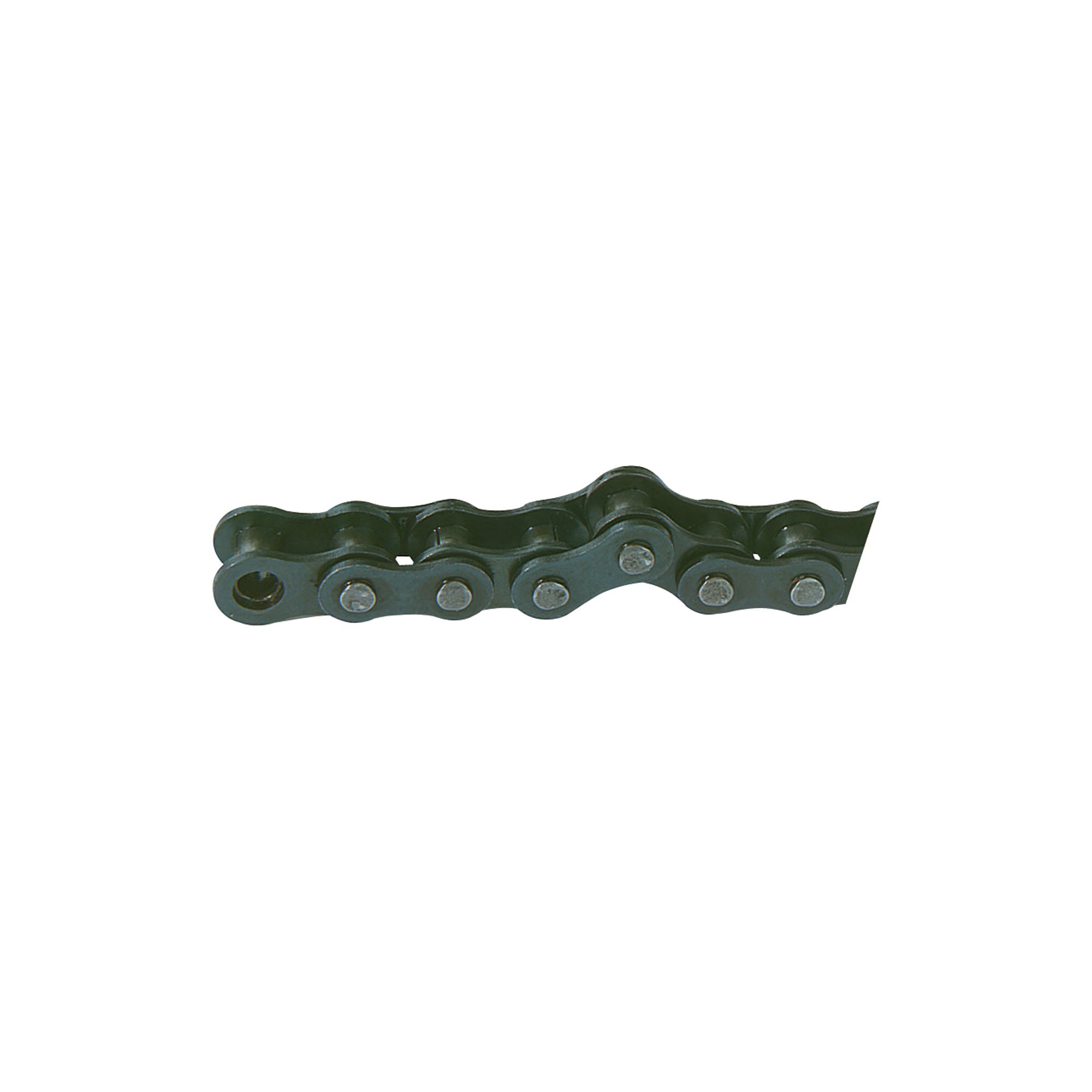 Go-Kart Drive Chain #420 — 1/2in. Chain Pitch, 1/4in. Between Inner Plates